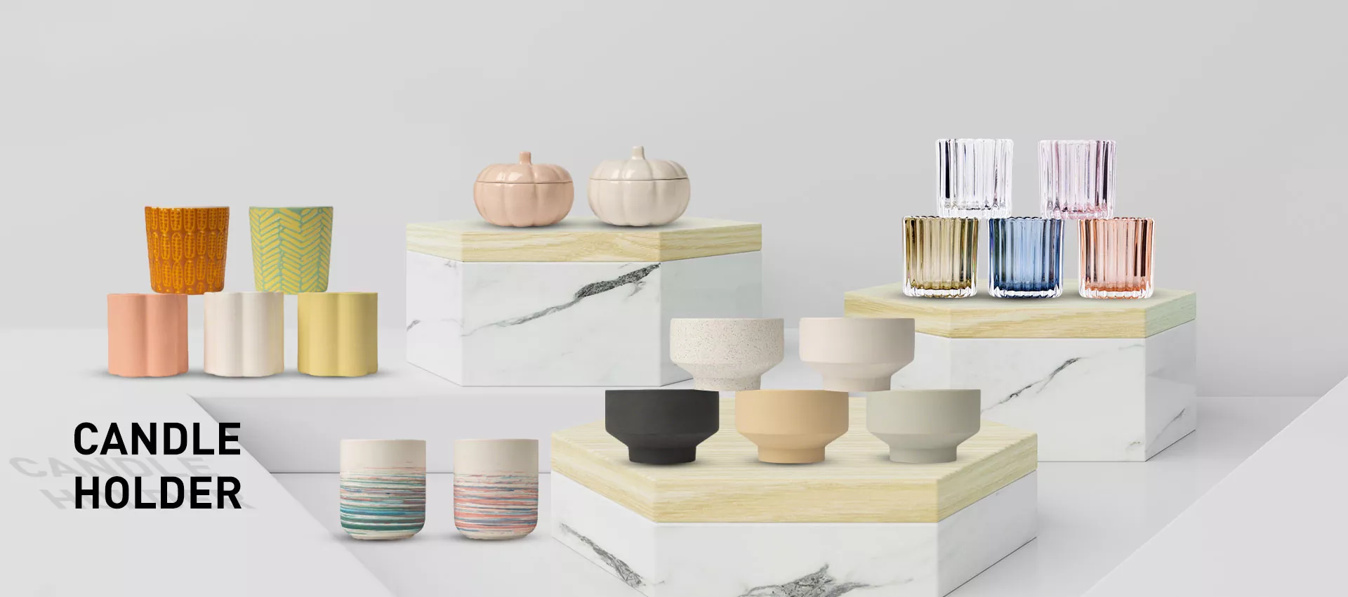 मैनबत्ती होल्डर