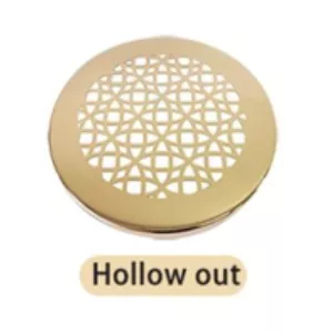 होलीन टिन मैनबहिनी जार ढक्कन