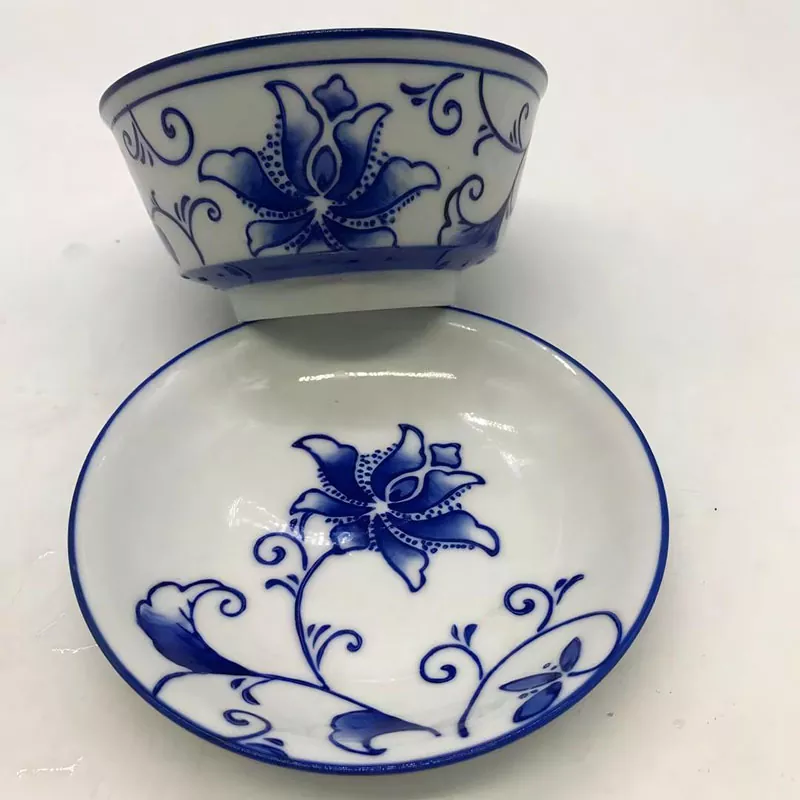 कु ung f चिया कप