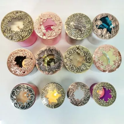 विश्वव्यापी खाली खाली फलाम मैनबयल जार लिरियो